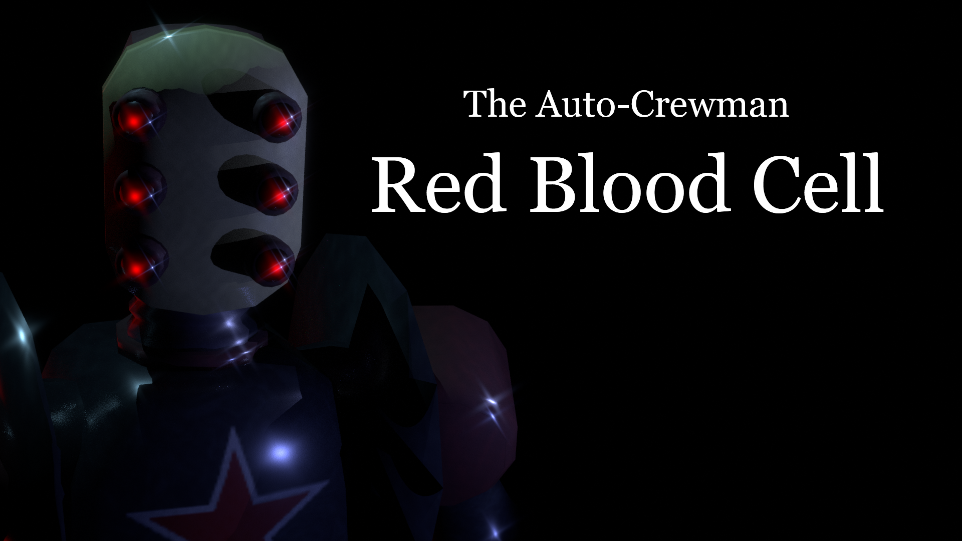 Red Blood Cell Enemy